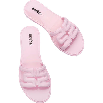 Melissa Melissa M Slide Ad SANDAL BH606 LIGHT PINK