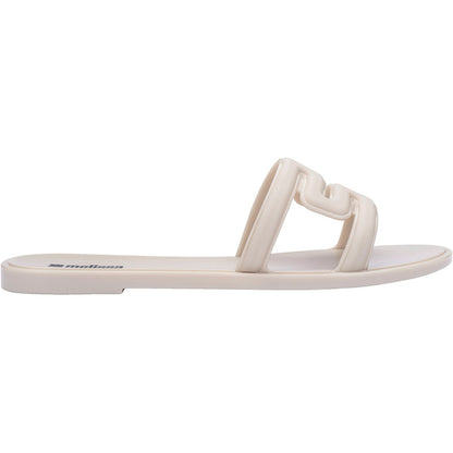 Melissa Melissa M Slide Ad SLIDE BS946 LIGHT BEIGE