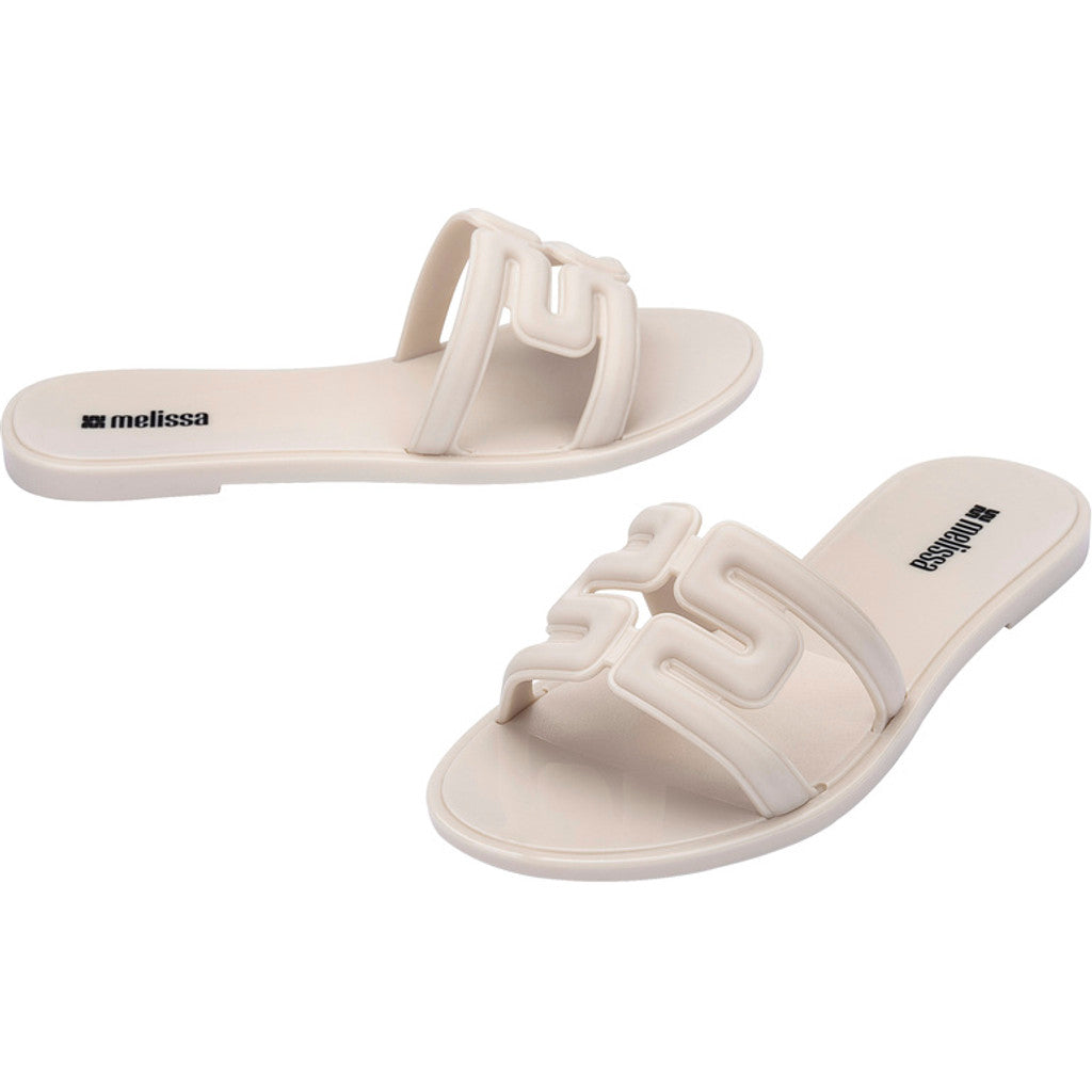 Melissa Melissa M Slide Ad SLIDE BS946 LIGHT BEIGE