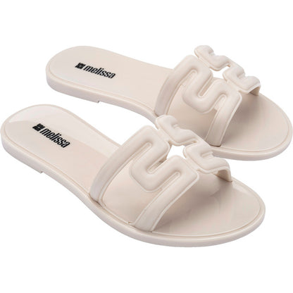 Melissa Melissa M Slide Ad SLIDE BS946 LIGHT BEIGE