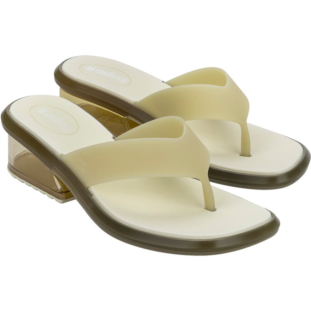 Melissa Melissa Margot Ad HEEL CA825 BEIGE