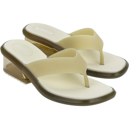 Melissa Melissa Margot Ad HEEL CA825 BEIGE