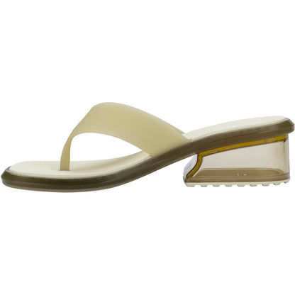 Melissa Melissa Margot Ad HEEL CA825 BEIGE