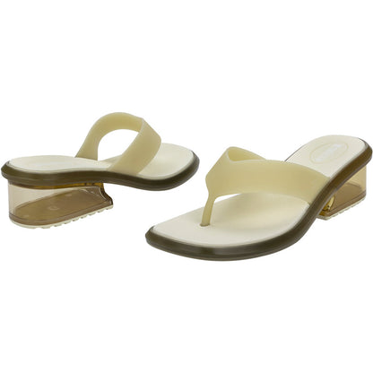 Melissa Melissa Margot Ad HEEL CA825 BEIGE