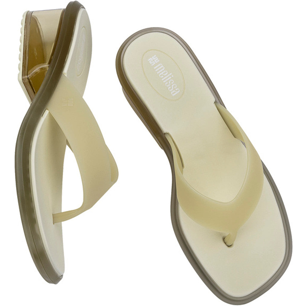 Melissa Melissa Margot Ad HEEL CA825 BEIGE