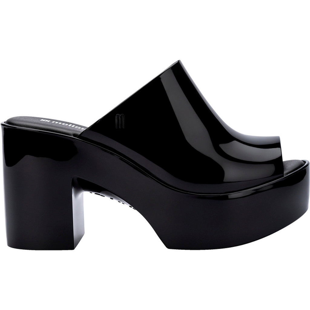 Melissa Melissa Mule Hype Ad SANDAL BI526 BLACK