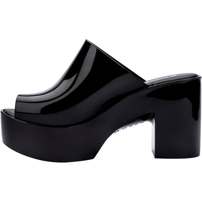 Melissa Melissa Mule Hype Ad SANDAL BI526 BLACK