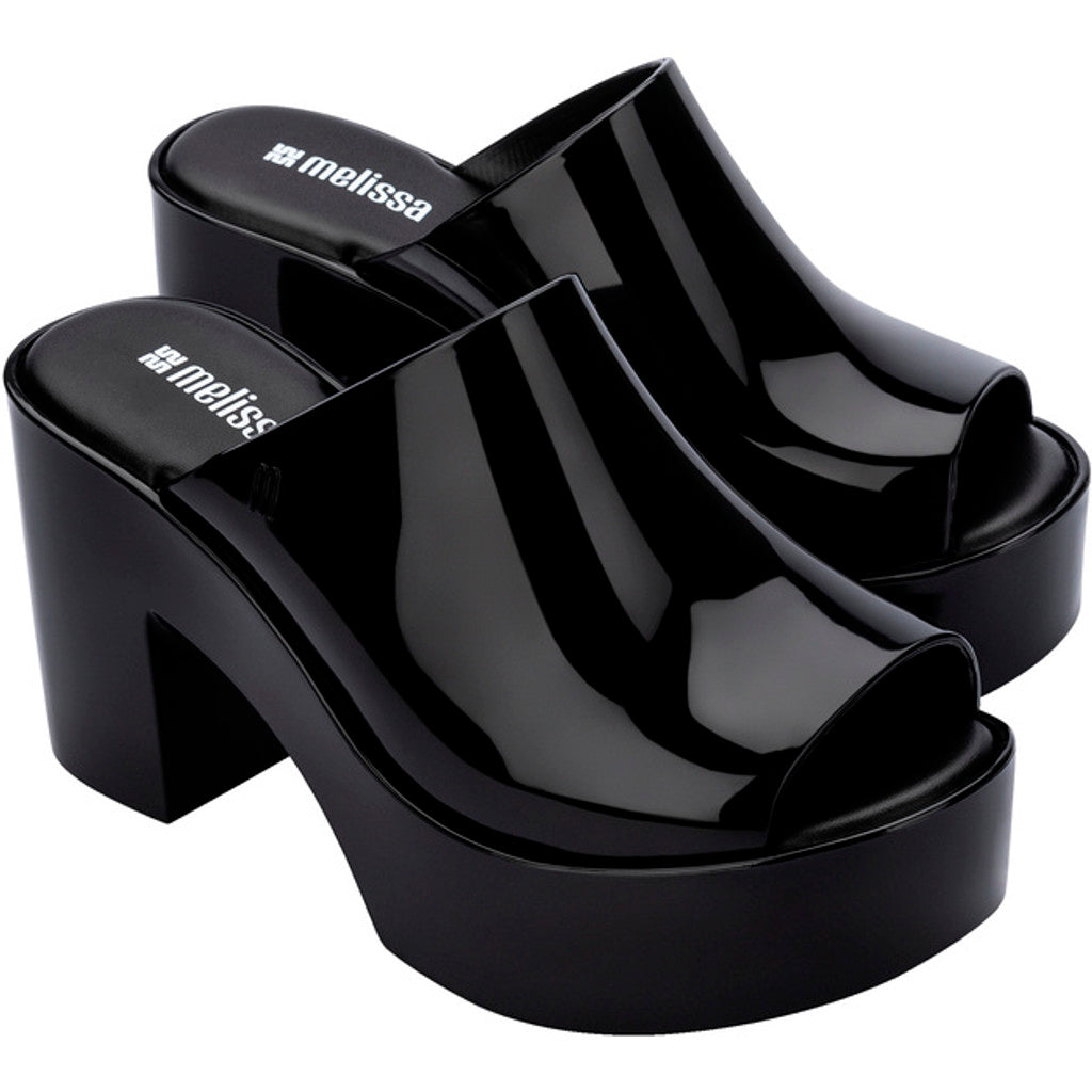Melissa Melissa Mule Hype Ad SANDAL BI526 BLACK