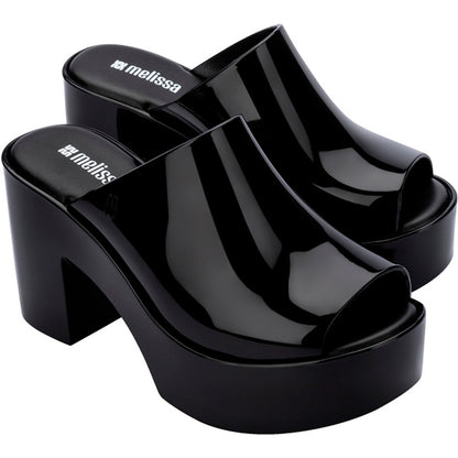 Melissa Melissa Mule Hype Ad SANDAL BI526 BLACK