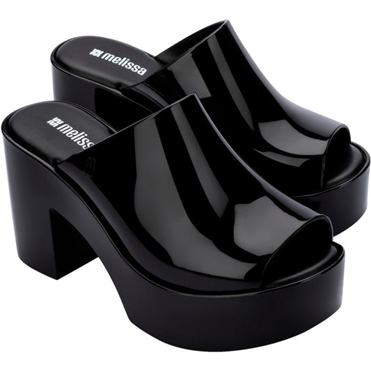 Melissa Melissa Mule Hype Ad SANDAL BI526 BLACK