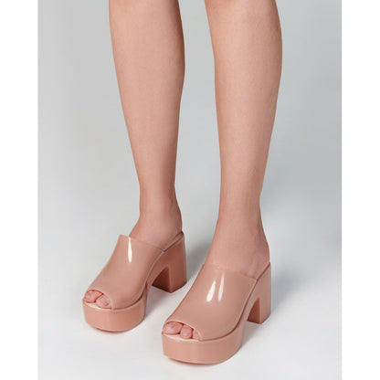 Melissa Melissa Mule Hype Ad SANDAL
