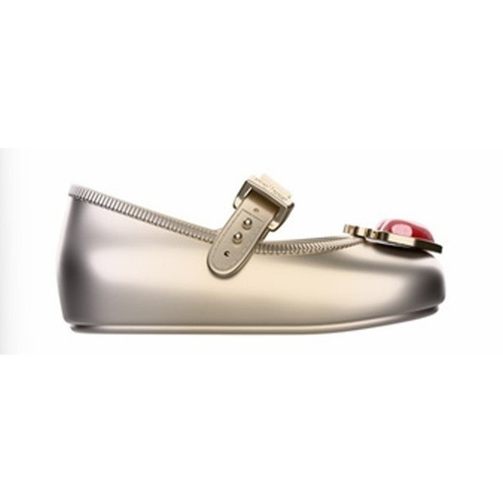 Melissa Melissa Nabeela Ad BALLERINA BX158 GOLD