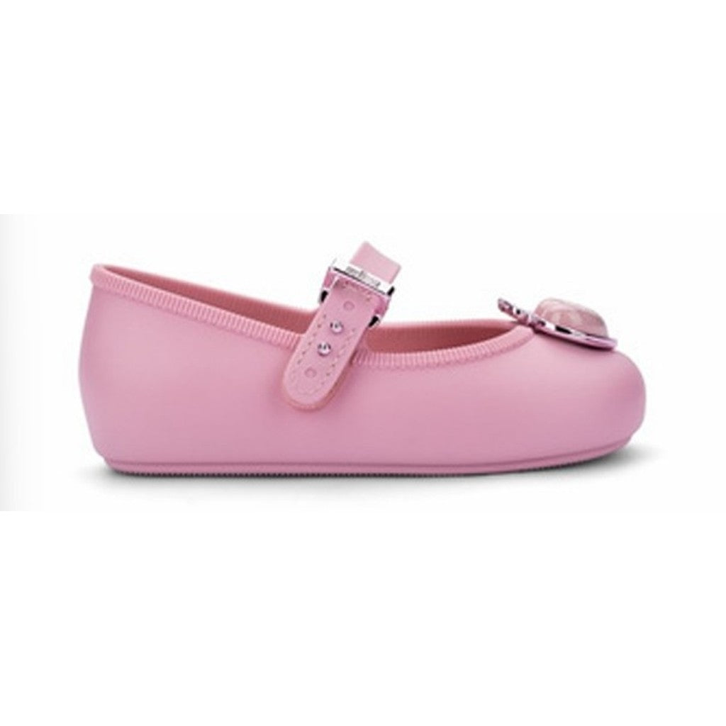 Melissa Melissa Nabeela Ad BALLERINA BX160 PINK
