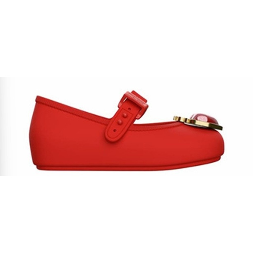 Melissa Melissa Nabeela Ad BALLERINA BY983 RED