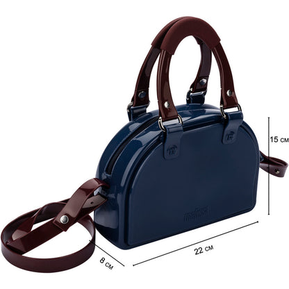 Melissa Melissa Nova Bolsa Bowling BAGS BX581 BLUE