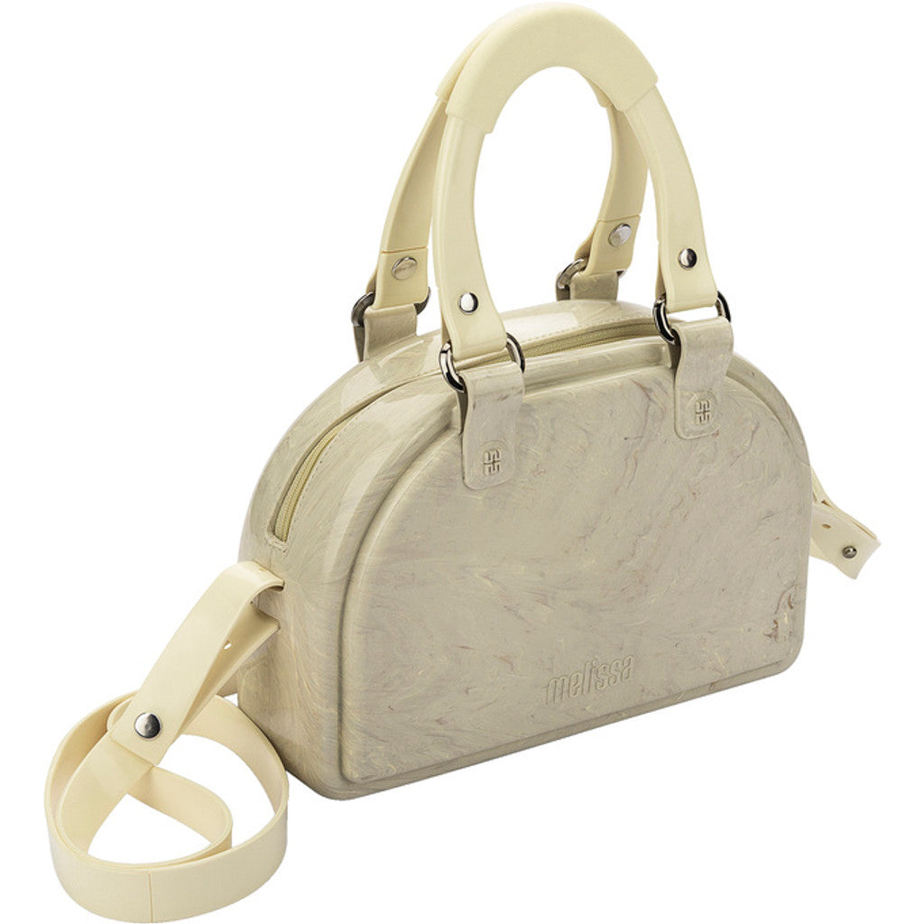 Melissa Melissa Nova Bolsa Bowling BAGS BX600 BEIGE