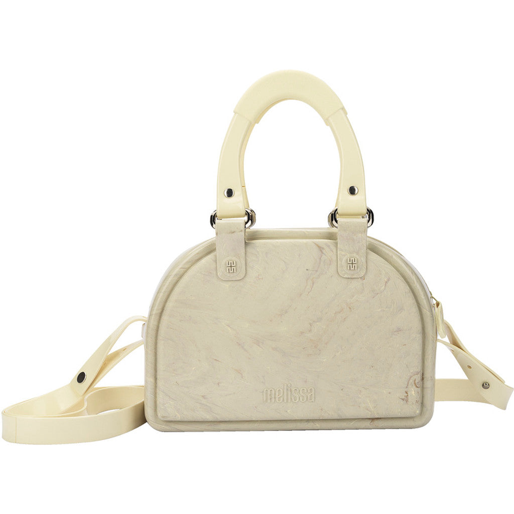 Melissa Melissa Nova Bolsa Bowling BAGS BX600 BEIGE