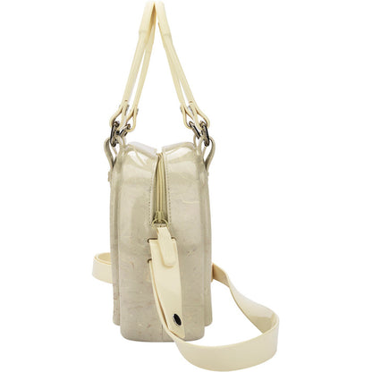 Melissa Melissa Nova Bolsa Bowling BAGS BX600 BEIGE