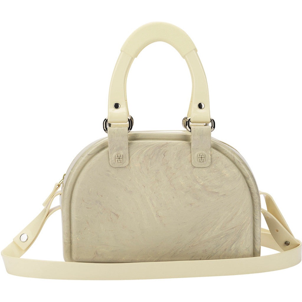 Melissa Melissa Nova Bolsa Bowling BAGS BX600 BEIGE
