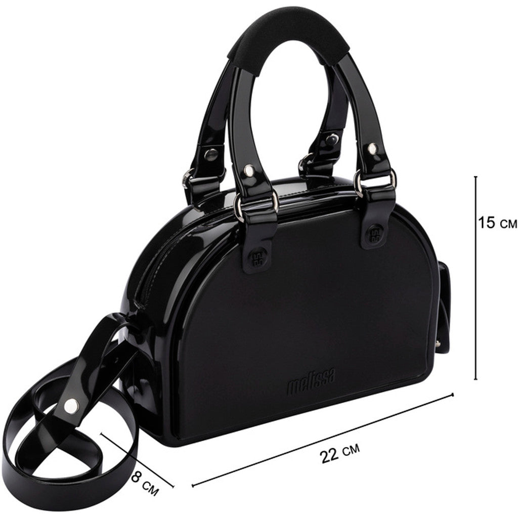 Melissa Melissa Nova Bolsa Bowling BAGS BX601 BLACK