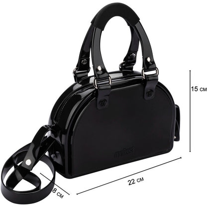 Melissa Melissa Nova Bolsa Bowling BAGS BX601 BLACK