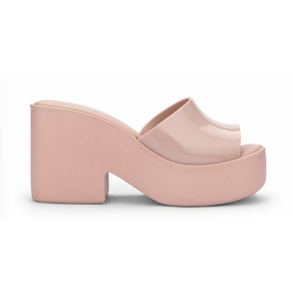 Melissa Melissa Posh Ad HEEL AQ083 PINK