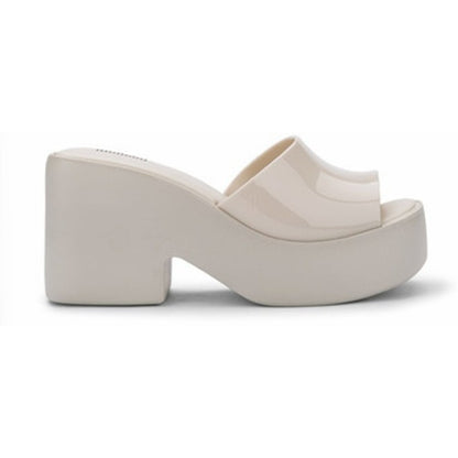 Melissa Melissa Posh Ad HEEL BS862 LIGHT BEIGE