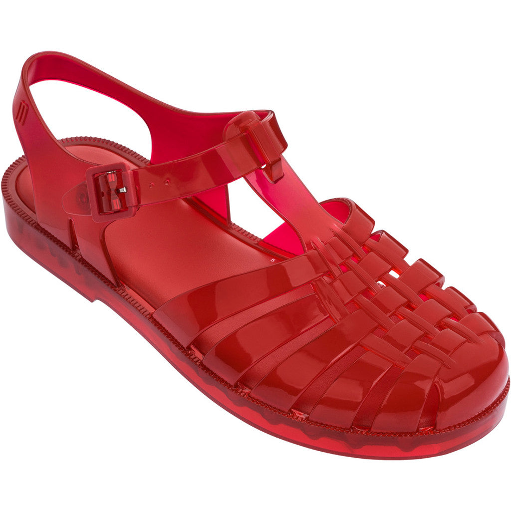 Melissa Possession Ad - RED – melissashoesnordics