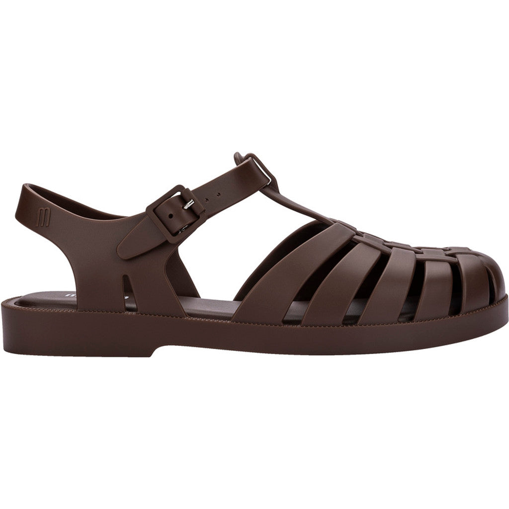 Melissa Melissa Possession Ad SANDAL 50605 MATTE BROWN