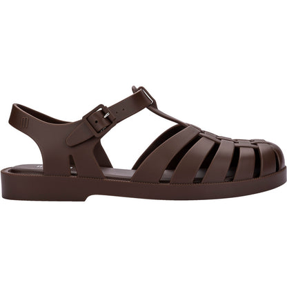 Melissa Melissa Possession Ad SANDAL 50605 MATTE BROWN