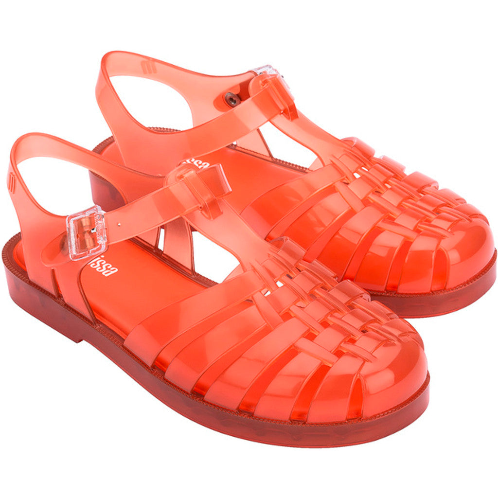 Melissa Melissa Possession Ad SANDAL BO067 TRANSPARENT ORANGE