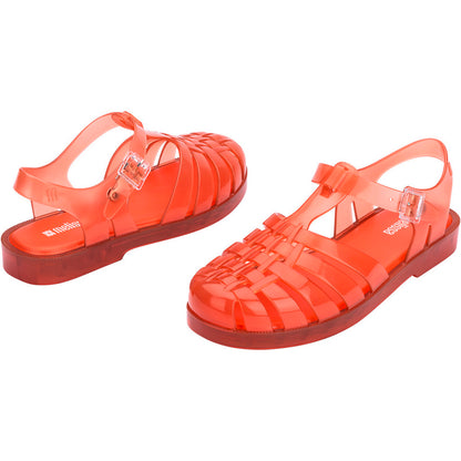 Melissa Melissa Possession Ad SANDAL BO067 TRANSPARENT ORANGE