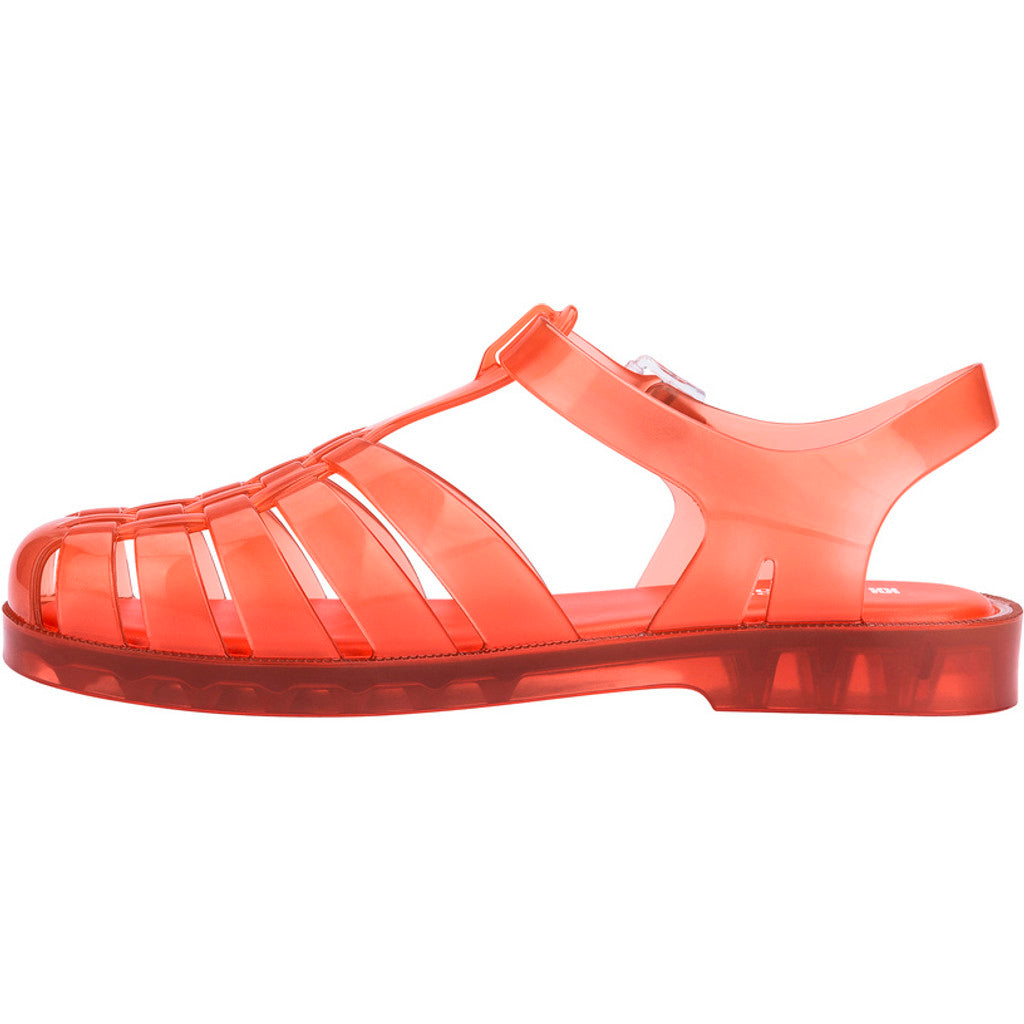 Melissa Melissa Possession Ad SANDAL BO067 TRANSPARENT ORANGE