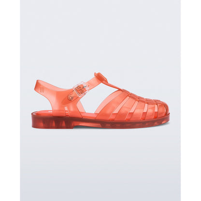 Melissa Melissa Possession Ad SANDAL BO067 TRANSPARENT ORANGE