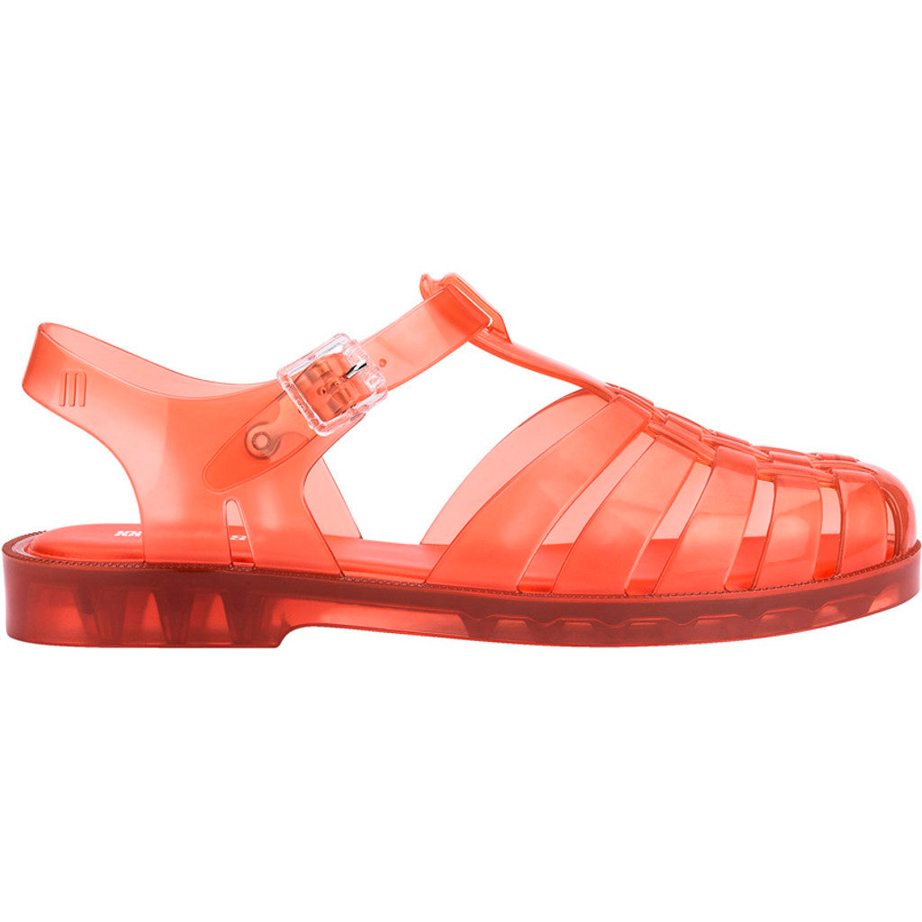 Melissa Melissa Possession Ad SANDAL BO067 TRANSPARENT ORANGE