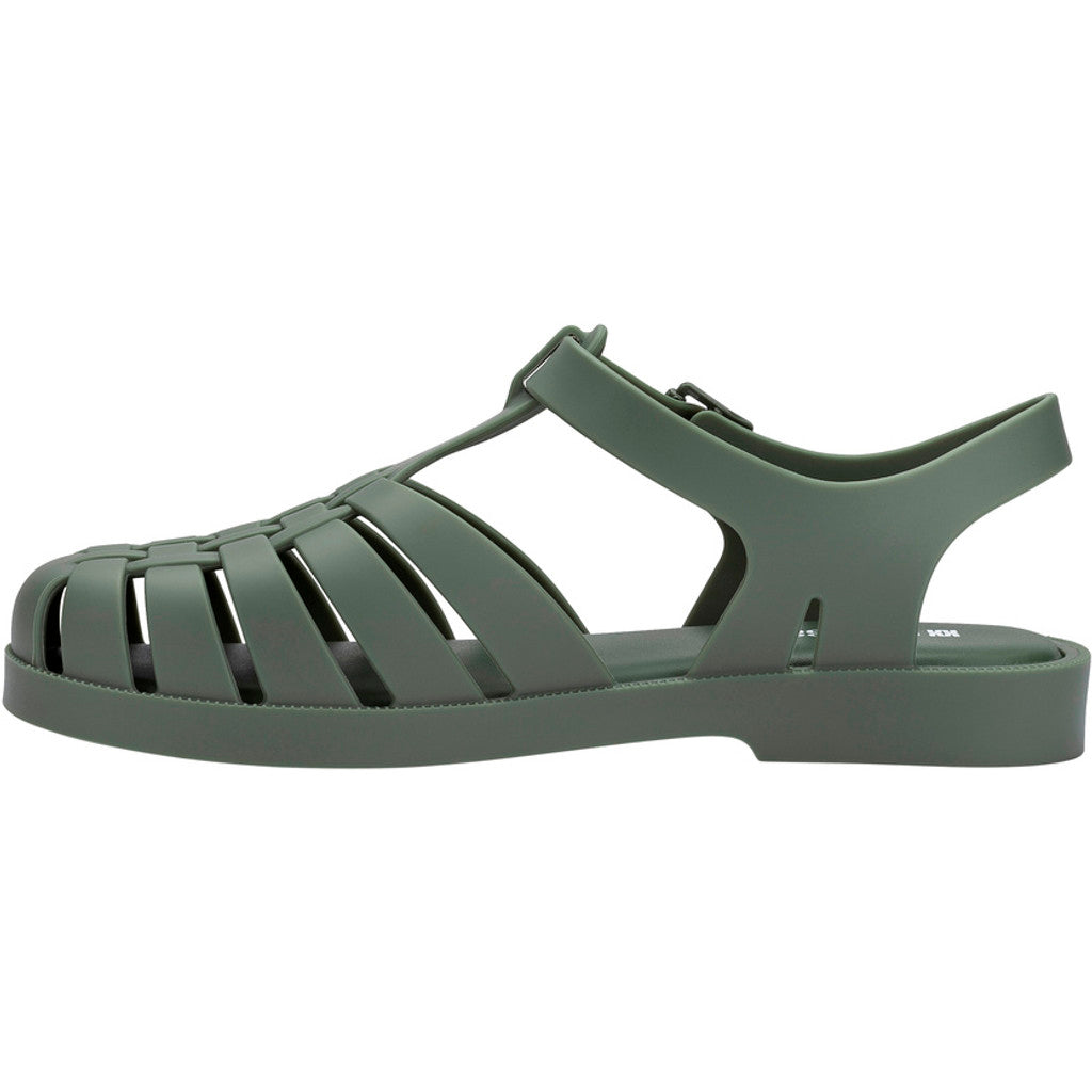 Melissa Melissa Possession Ad SANDAL BO068 DARK GREEN