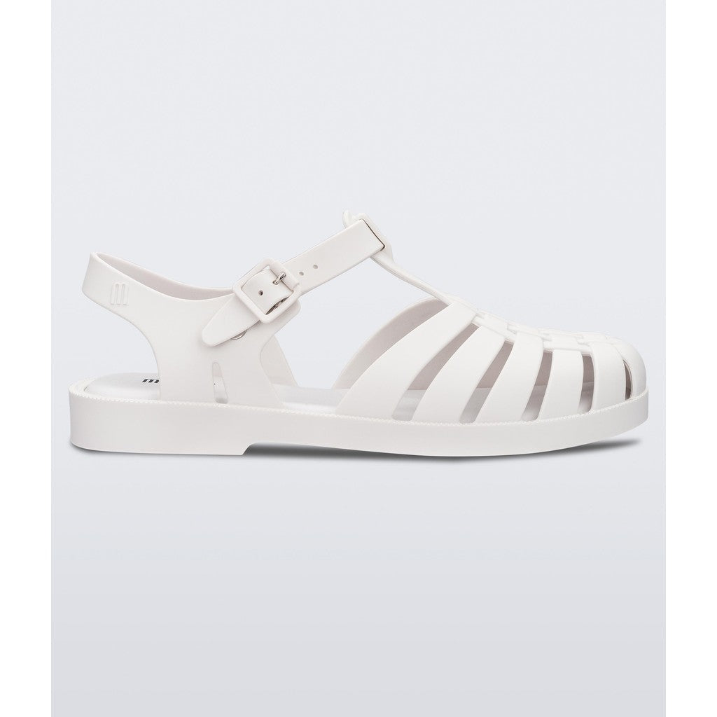 Melissa Melissa Possession Ad SANDAL 01177 WHITE