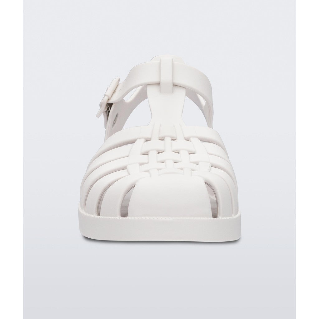 Melissa Melissa Possession Ad SANDAL 01177 WHITE