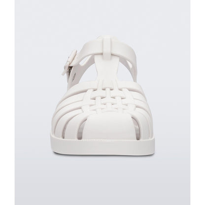 Melissa Melissa Possession Ad SANDAL 01177 WHITE