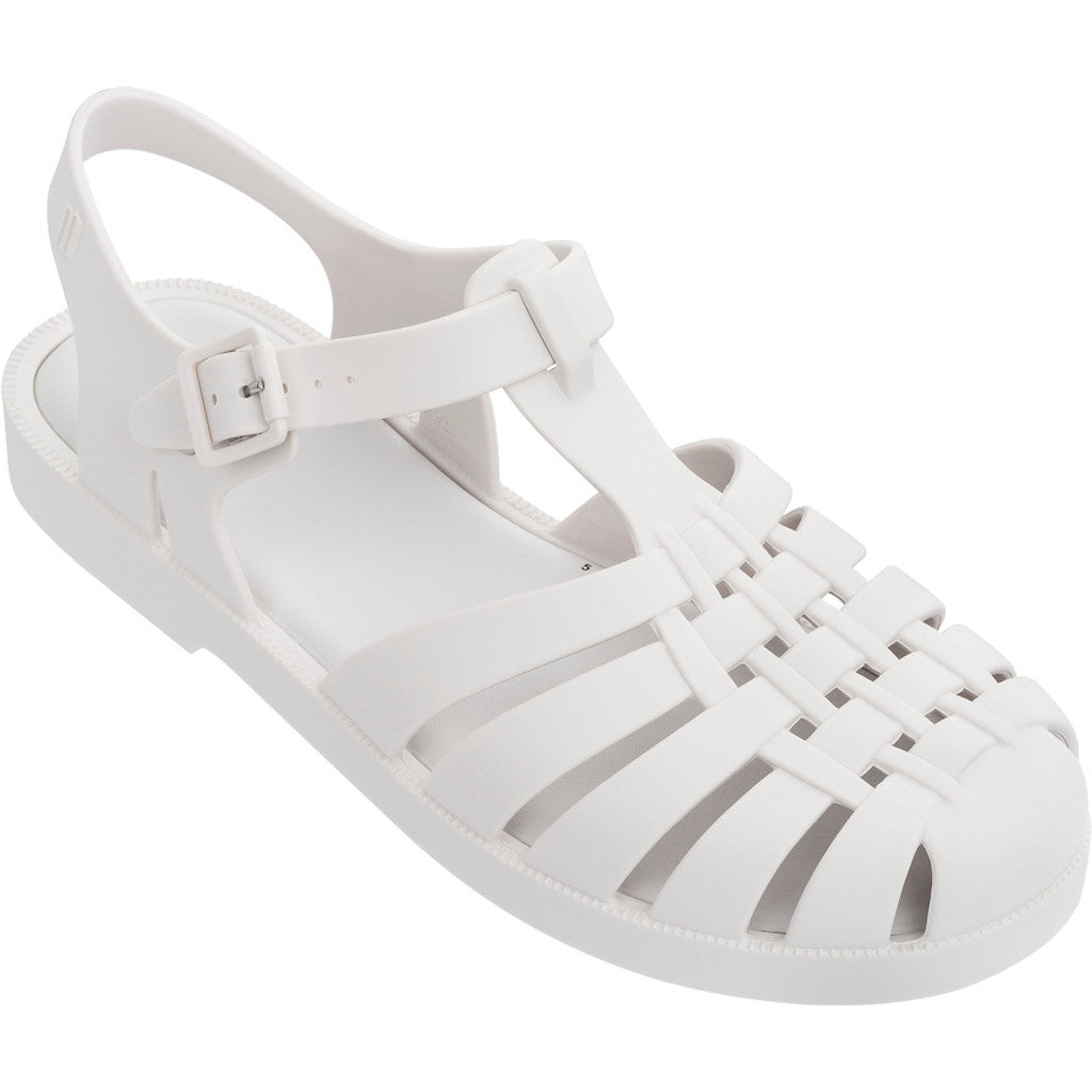 Melissa Melissa Possession Ad SANDAL 01177 WHITE
