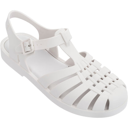 Melissa Melissa Possession Ad SANDAL 01177 WHITE