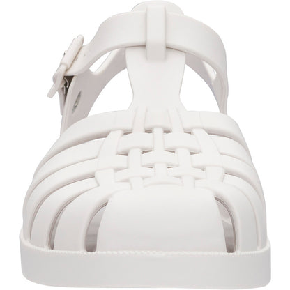 Melissa Melissa Possession Ad SANDAL 01177 WHITE