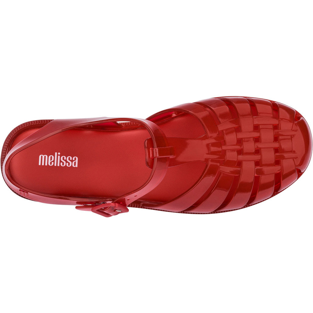 Melissa Possession Ad - RED – melissashoesnordics