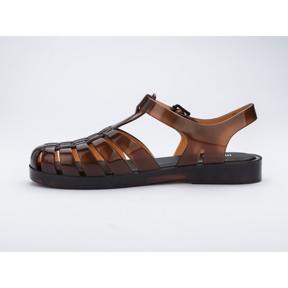 Melissa Melissa Possession Ad SANDAL 06220 BROWN