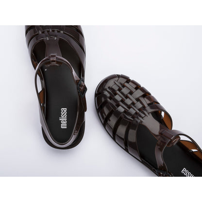 Melissa Melissa Possession Ad SANDAL 06220 BROWN