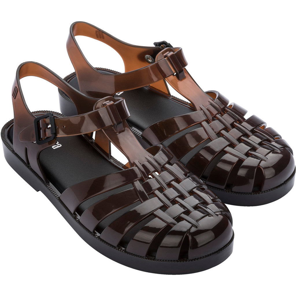 Melissa Melissa Possession Ad SANDAL 06220 BROWN