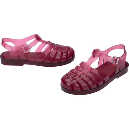 Melissa Melissa Possession AD SANDAL BE759 RED