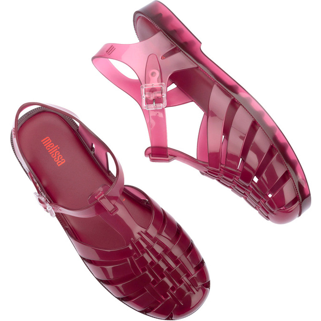 Melissa Melissa Possession AD SANDAL BE759 RED