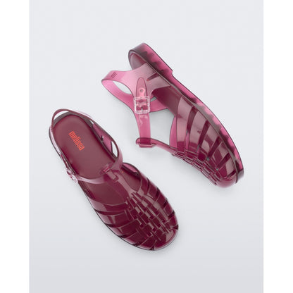 Melissa Melissa Possession AD SANDAL BE759 RED