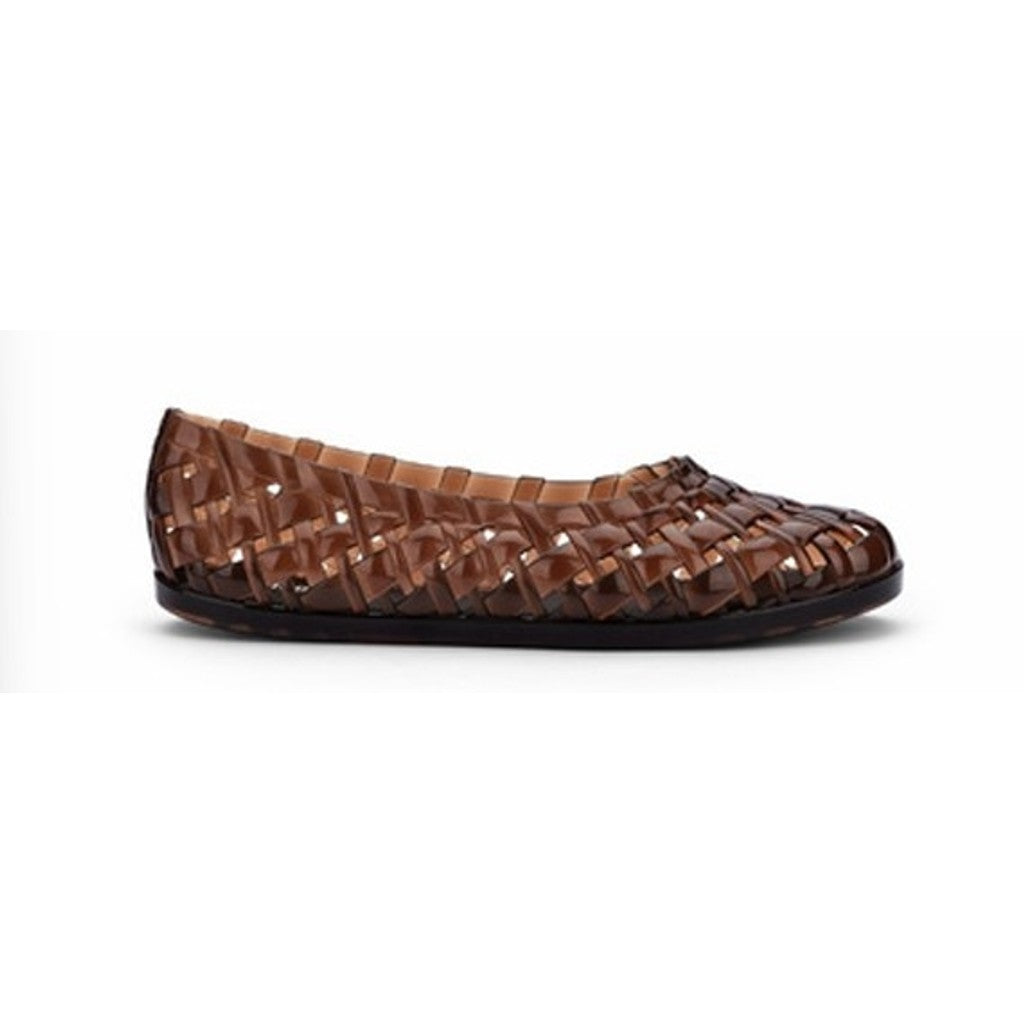 Melissa Melissa Possession Ballerina Ad BALLERINA BV858 BROWN